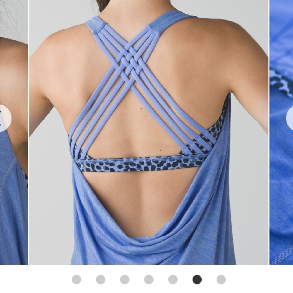Lululemon Wild Tank